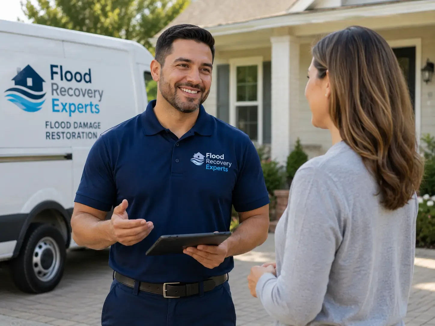 Flood Damage Cleanup Lyons, NE FAQs